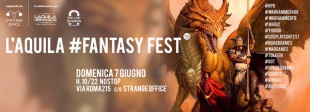 A L'Aquila torna il Fantasy Fest