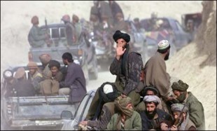 I talebani in Afghanistan