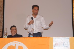 Dario Ginefra, deputato Pd