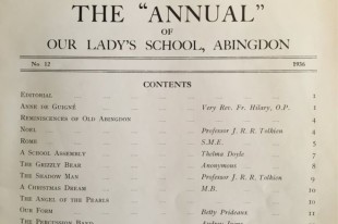 L'annuario della Our Lady's School