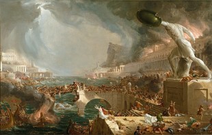 La caduta di Roma