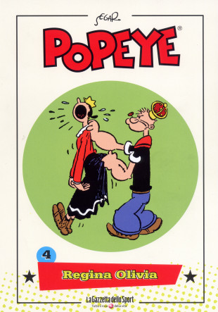 Popeye Gazzetta