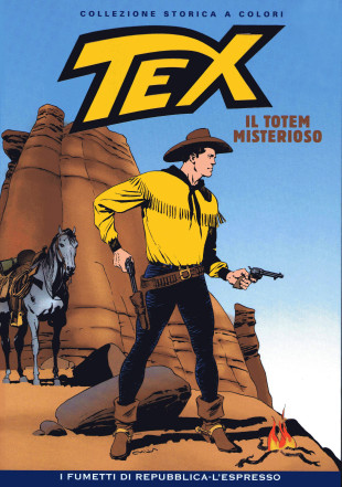 Tex per Repubblica