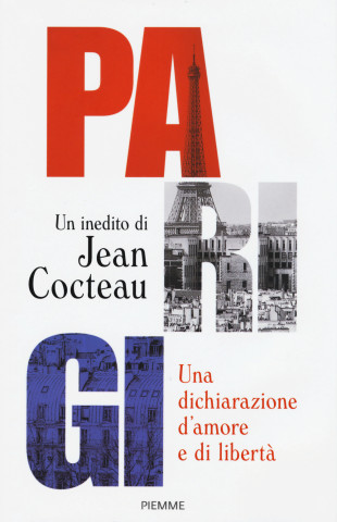 Il libro di Cocteau