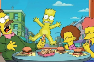 I Simpson: la politica non divenga caricatura della realtà