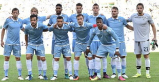 La Lazio nella stagione 2017-18
