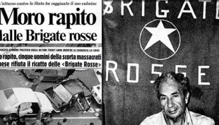 Aldo Moro nel covo delle Br, sequestrato