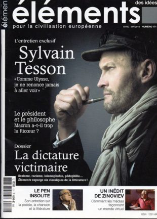 Sylvain Tesson e l'apologia dello sfascio ex sovietico