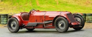 FOTO 11               (Maserati Tipo V4 Sedici Cilindri, Formule Libre Grand Prix, 1929-’30. Replica)