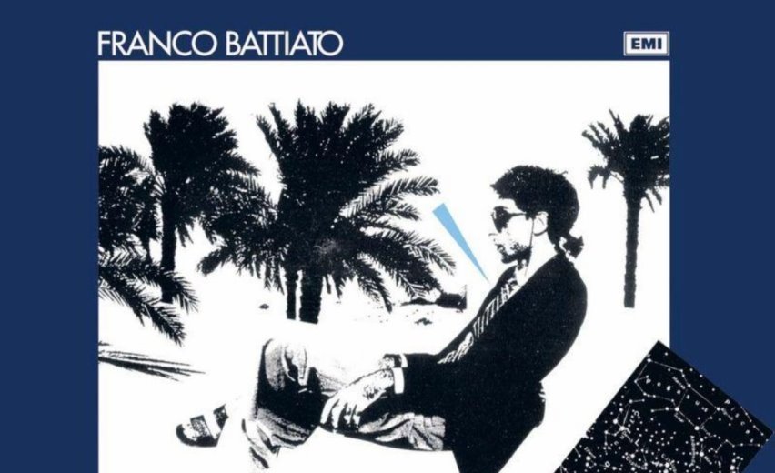 Battiato Franco Un Soffio Al Cuore Di Natura Elettrica (vinile