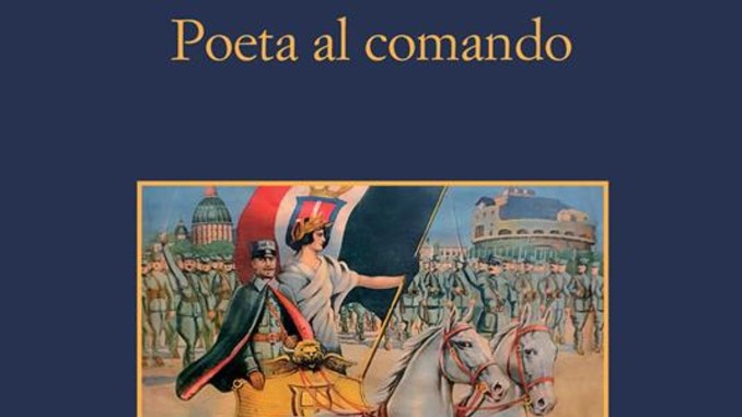 Poeta al comando di Alessandro Barbero - Sellerio