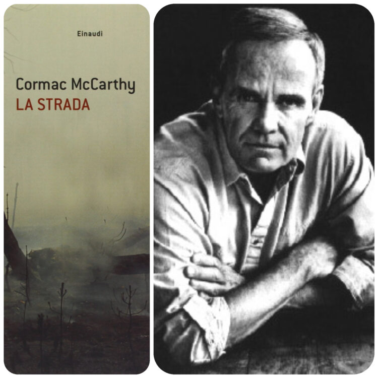 Io, la letteratura e Chaplin: L'ultimo dei giganti. Addio a Cormac McCarthy